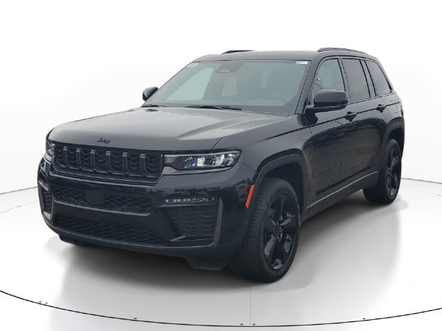 New 2026 Jeep Grand Cherokee Limited w/ Limited Altitude Package AWD/4WD image 2