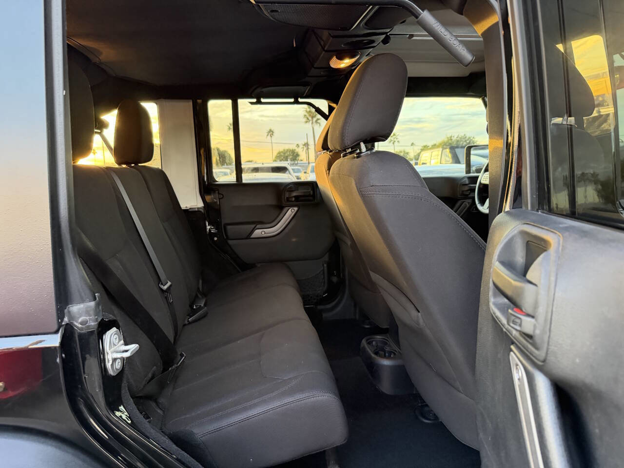 Used 2015 Jeep Wrangler Unlimited Sport w/ Quick Order Package 24S image 23