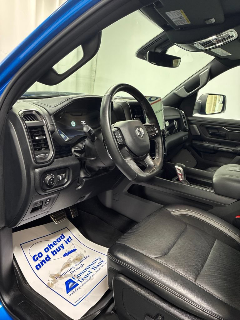 Used 2026 RAM 1500 Rebel w/ G/T Package AWD/4WD image 12