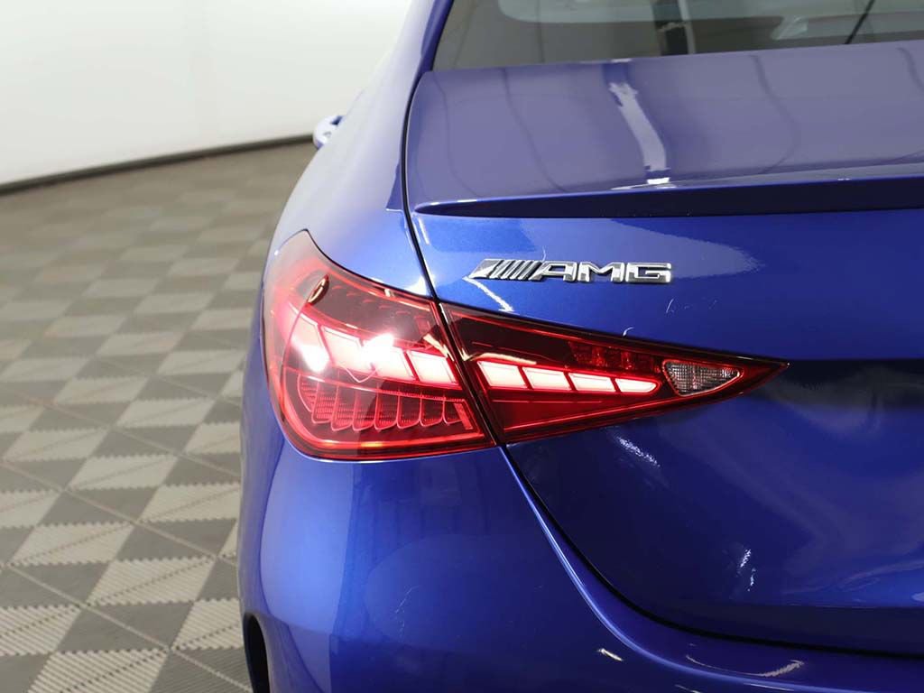 Used 2023 Mercedes-Benz C 43 AMG 4MATIC Sedan image 18