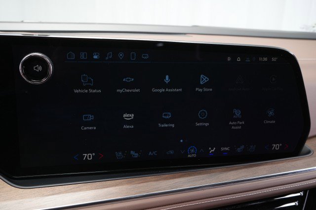 Used 2025 Chevrolet Tahoe High Country image 49