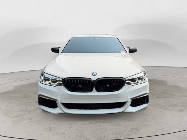 Used 2020 BMW M550i xDrive w/ Executive Package AWD/4WD image 2
