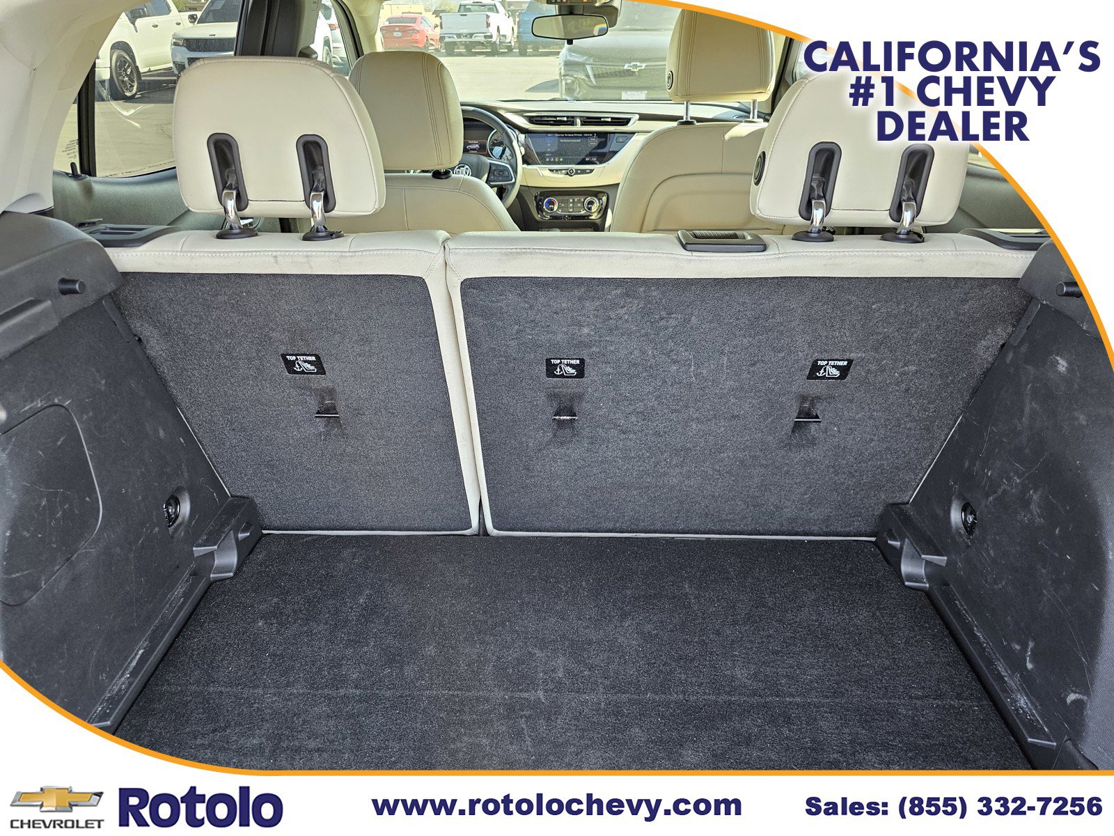 Used 2023 Buick Encore GX Preferred w/ Cold Weather Comfort Package FWD image 14