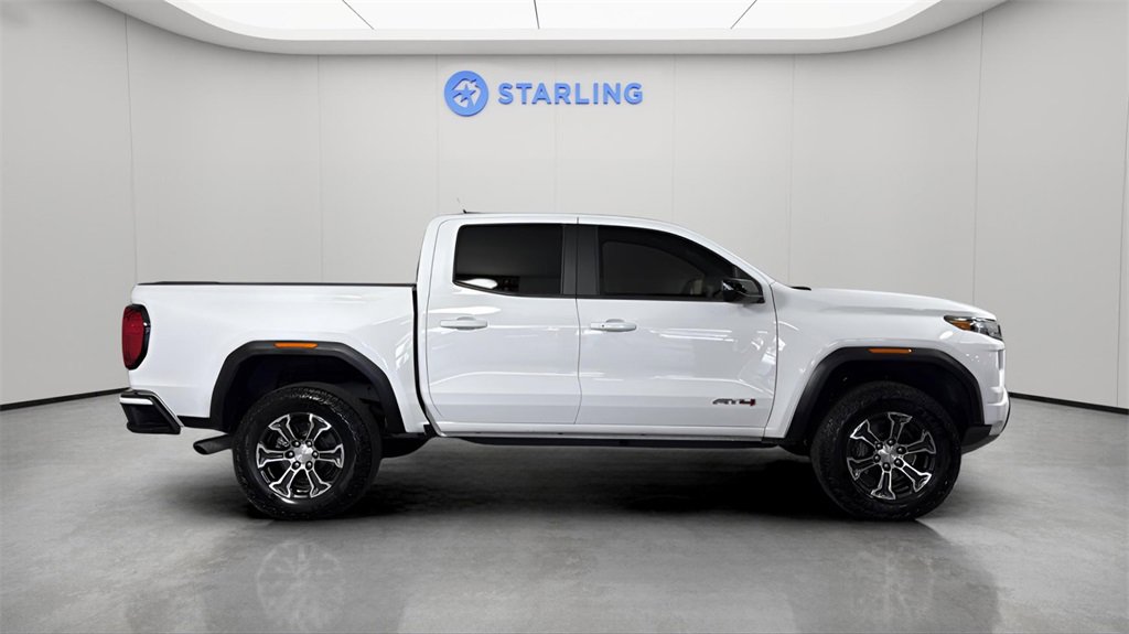 Certified 2024 GMC Canyon AT4 w/ Canyon Safety Plus Package image 11