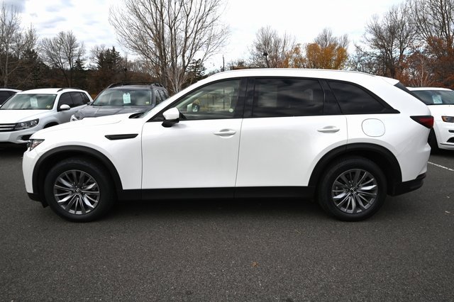 Used 2024 MAZDA CX-90 3.3 Turbo w/ Preferred Plus image 10