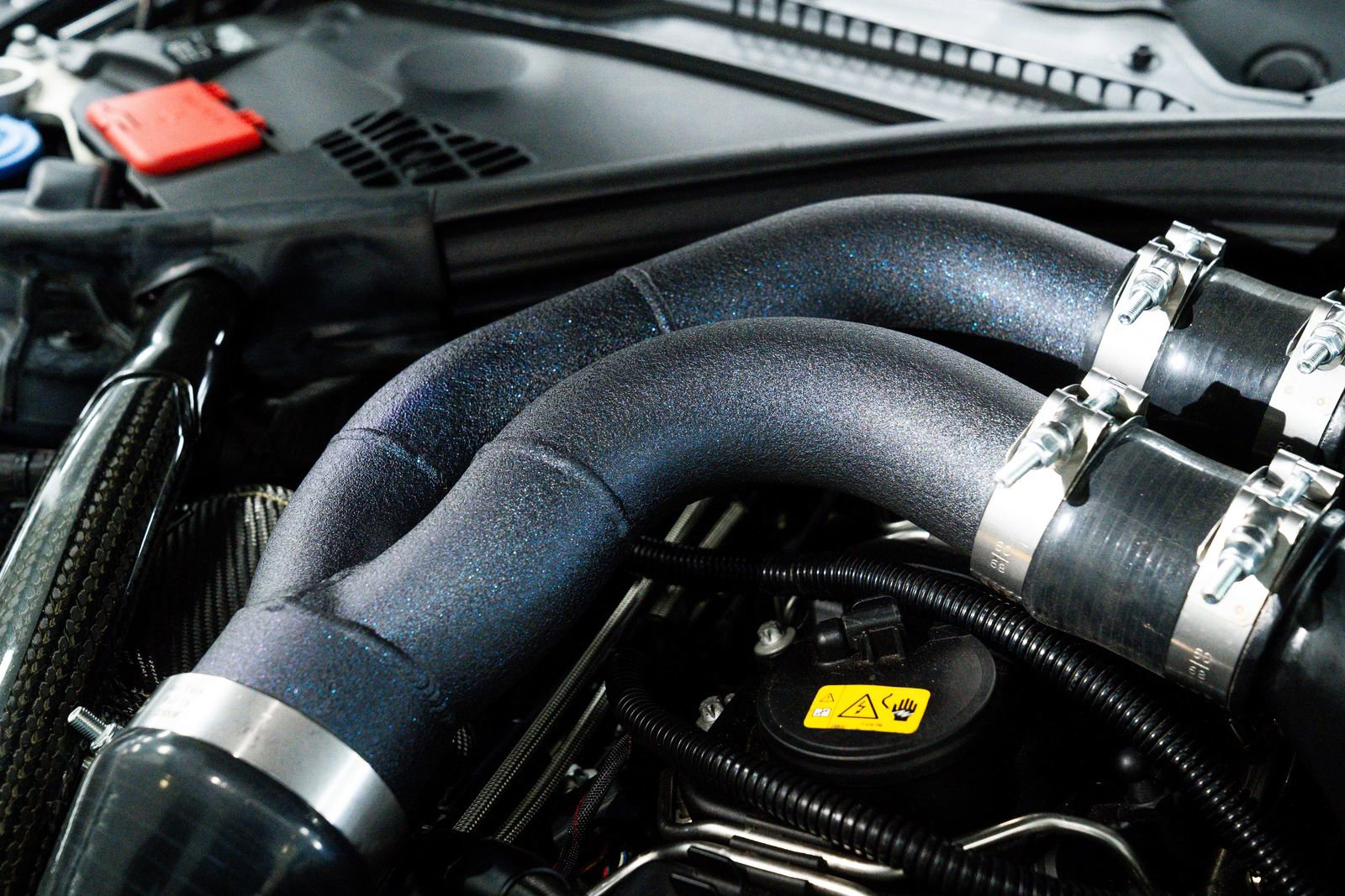 Used 2018 BMW M3 w/ Competition Package RWD image 40
