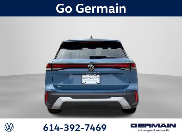 New 2026 Volkswagen Tiguan SE AWD/4WD image 9