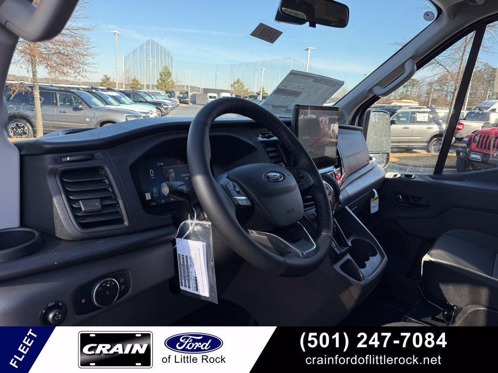 New 2026 Ford Transit 350 XLT RWD image 10