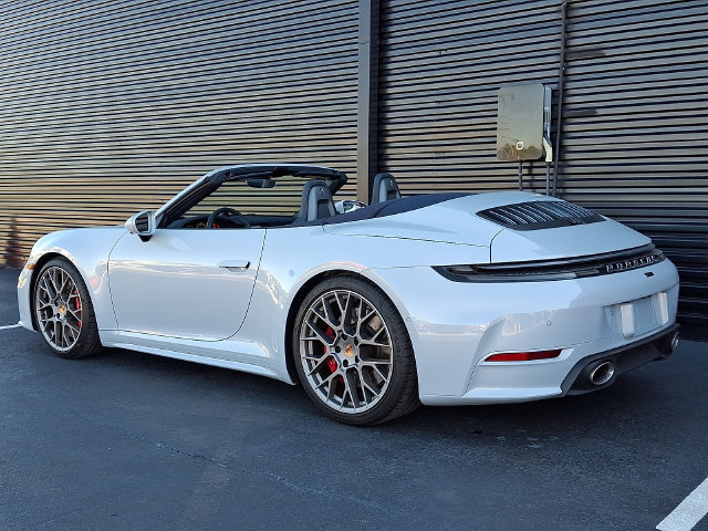 Certified 2026 Porsche 911 Carrera 4S AWD/4WD image 3