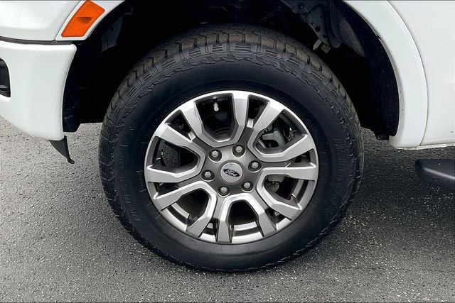 Used 2021 Ford Ranger Lariat w/ Trailer Tow Package image 9