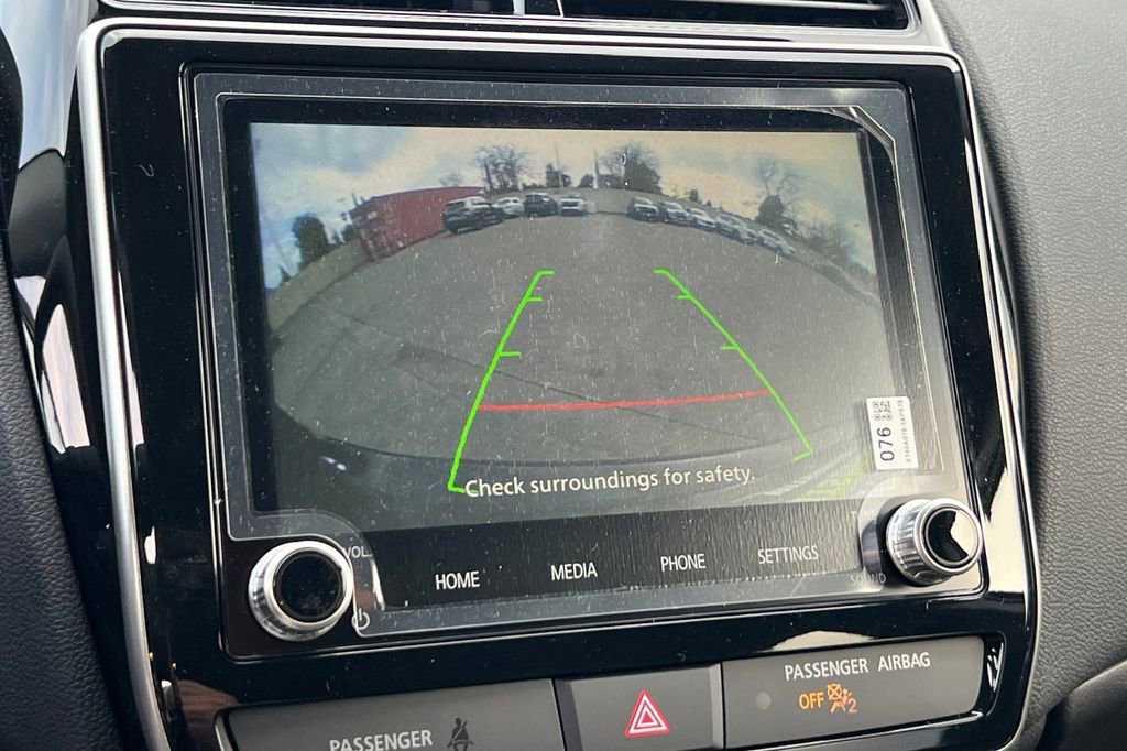 New 2026 Mitsubishi Outlander Sport SE image 20