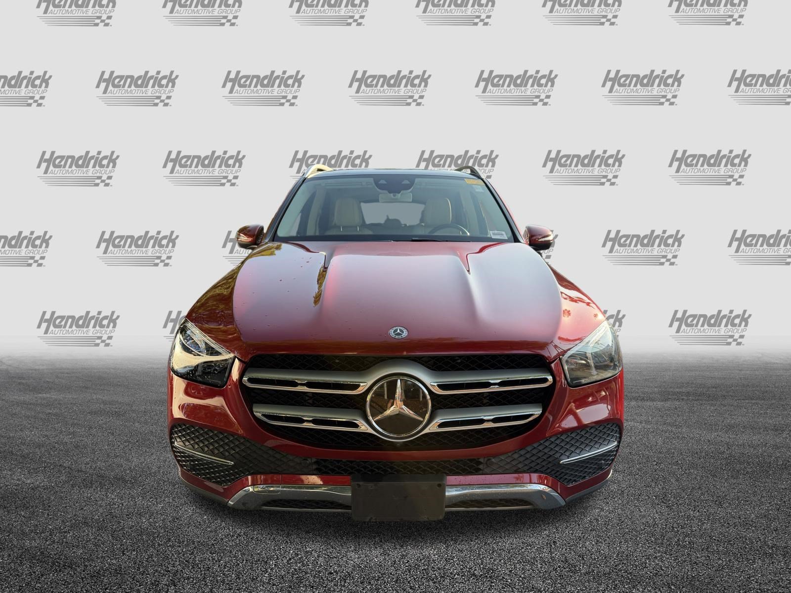 Used 2020 Mercedes-Benz GLE 450 4MATIC image 3