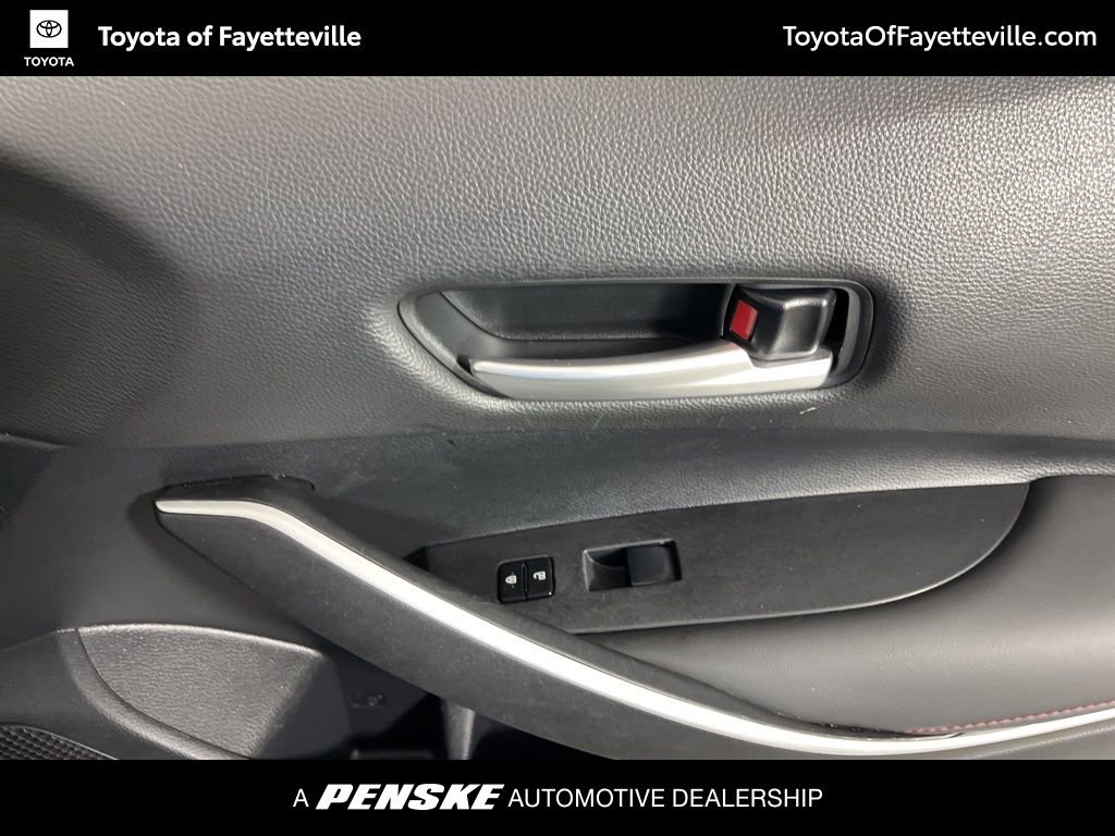 Certified 2024 Toyota Corolla SE FWD image 18