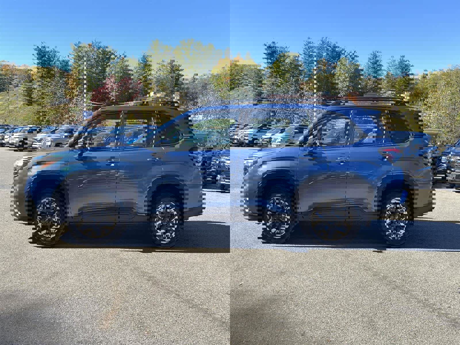 Certified 2025 Subaru Forester image 2