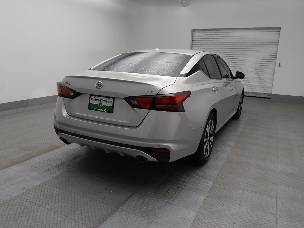 Used 2019 Nissan Altima 2.5 SV image 7
