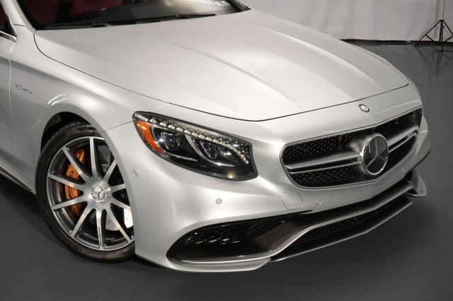 Used 2017 Mercedes-Benz S 63 AMG 4MATIC Cabriolet image 11
