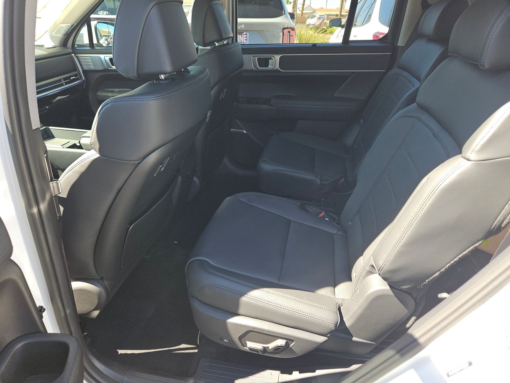 New 2026 Hyundai Santa Fe Limited image 17