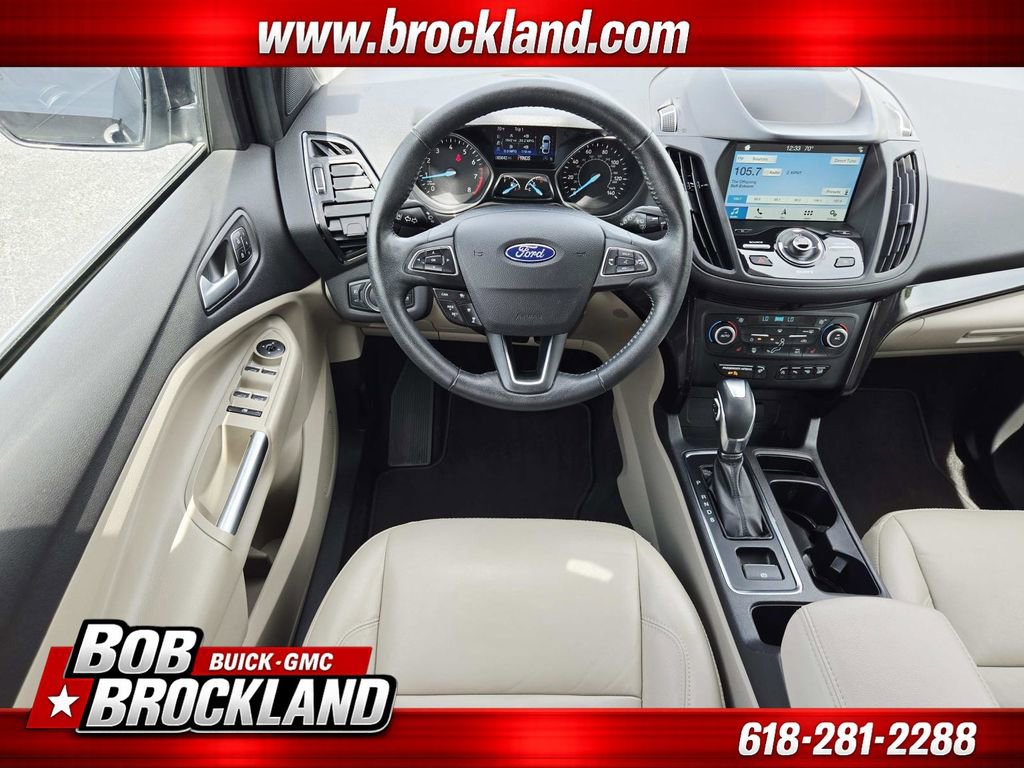 Used 2019 Ford Escape Titanium FWD image 11