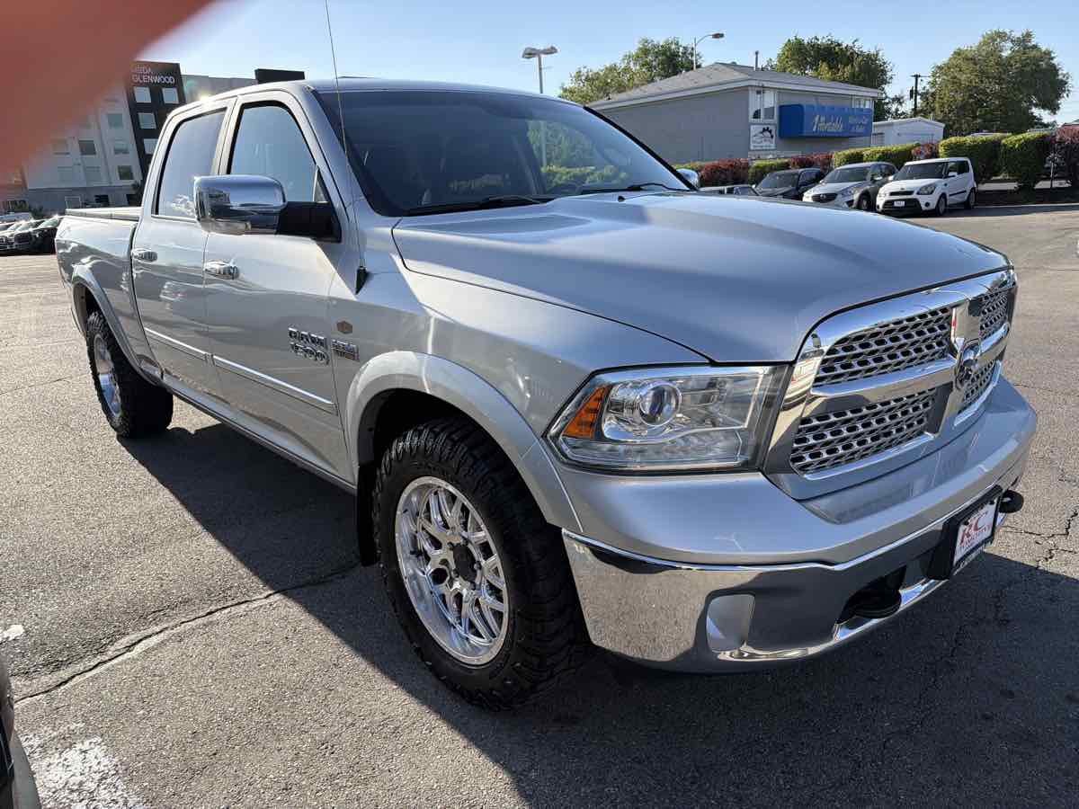 Used 2013 RAM 1500 Laramie w/ Protection Group AWD/4WD image 7