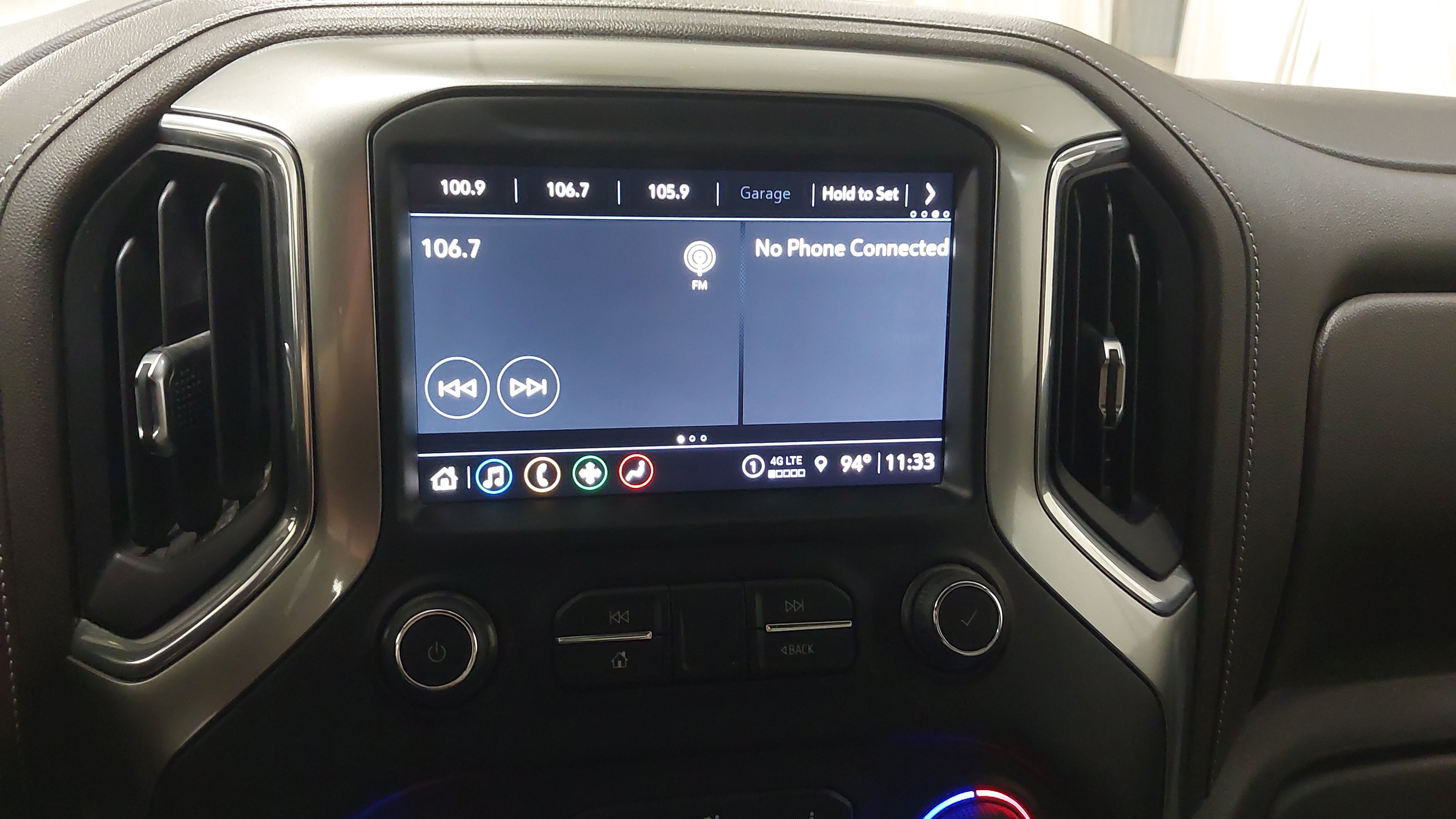 Used 2021 Chevrolet Silverado 1500 LTZ AWD/4WD image 20