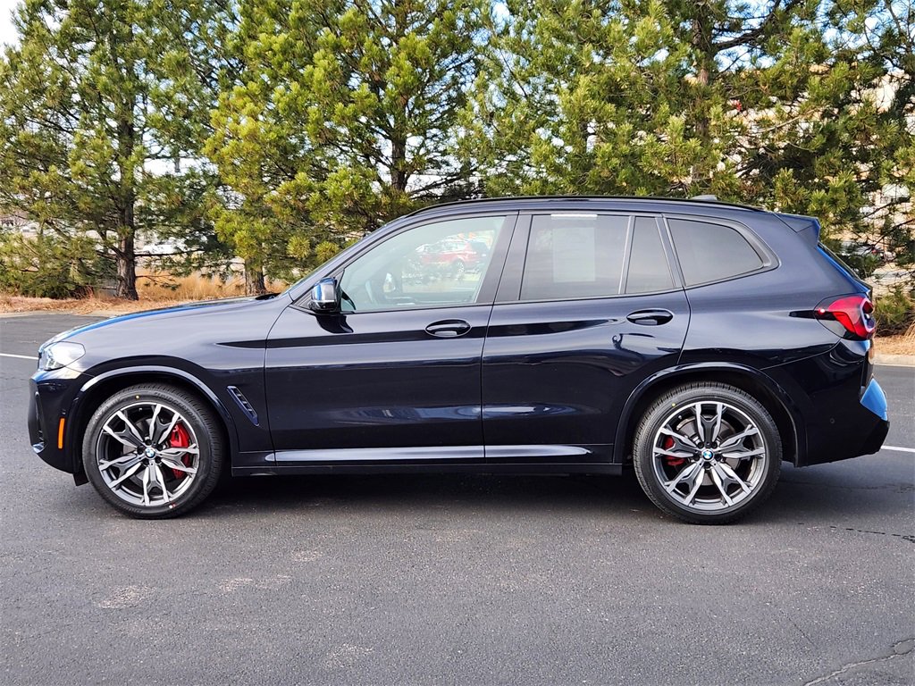 Used 2022 BMW X3 M40i w/ Premium Package image 2