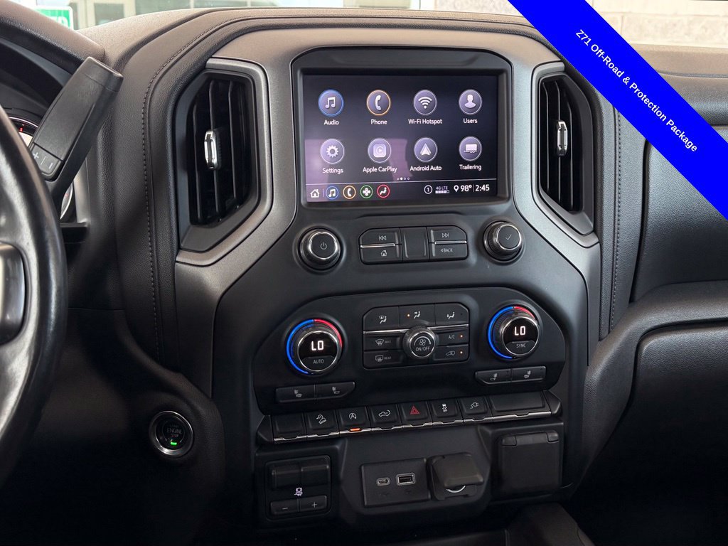 Used 2020 Chevrolet Silverado 1500 RST w/ All-Star Edition AWD/4WD image 16