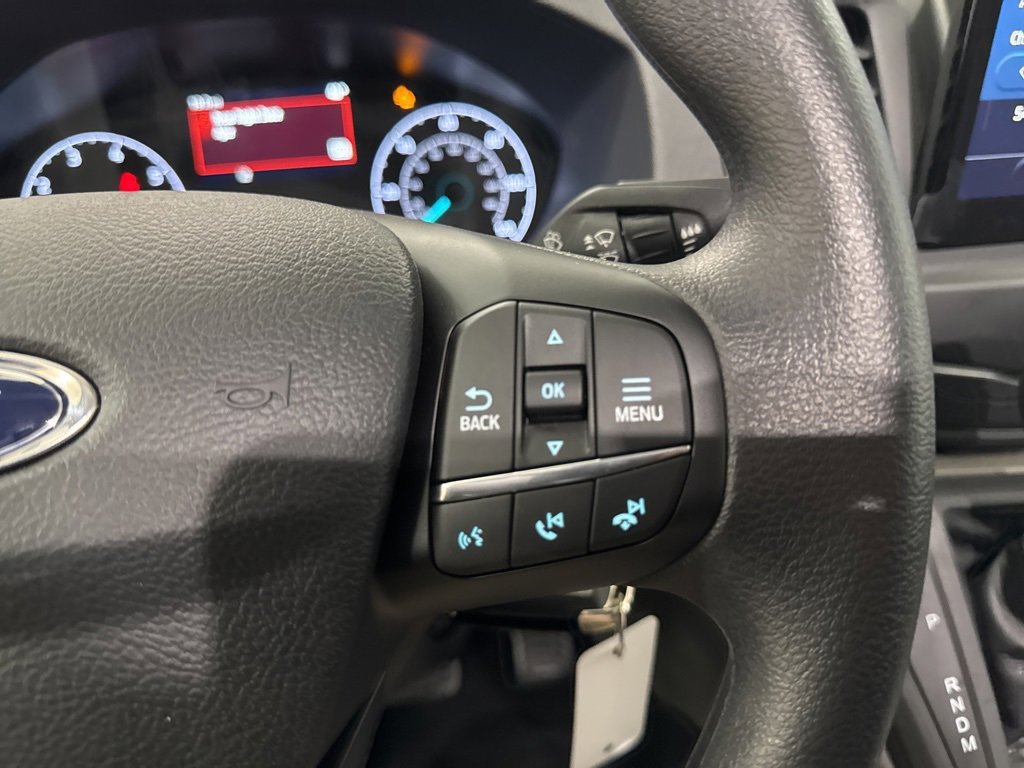 New 2025 Ford Transit 350 148 High Roof Extended AWD w/ Load Area Protection Package image 16