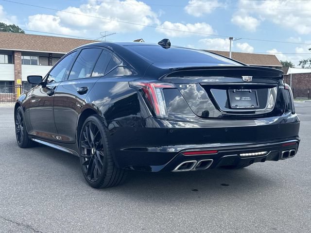 Certified 2024 Cadillac CT5 V w/ Platinum Package AWD/4WD image 38