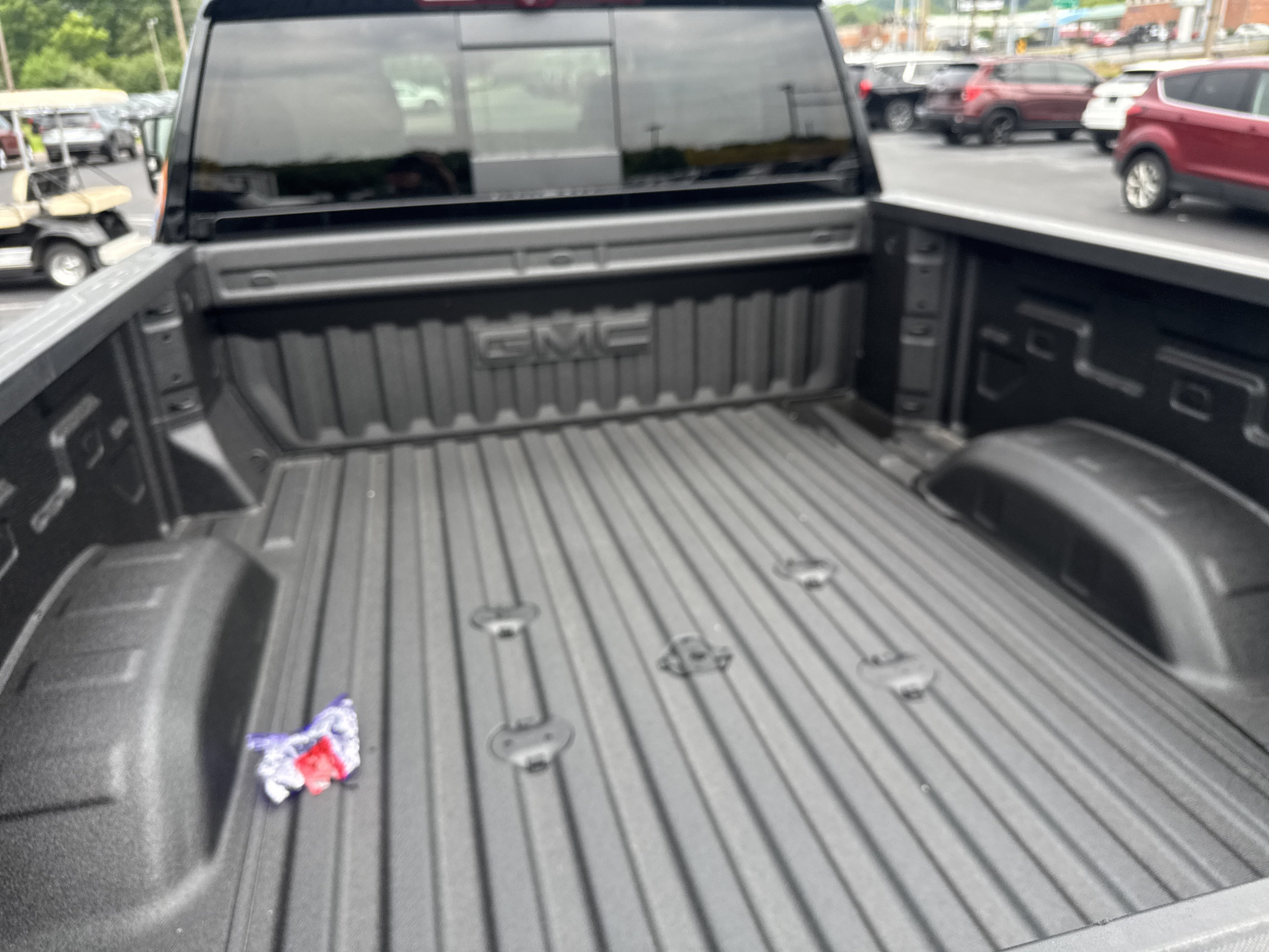 New 2026 GMC Sierra 2500 AT4 w/ AT4 Premium Plus Package AWD/4WD image 5