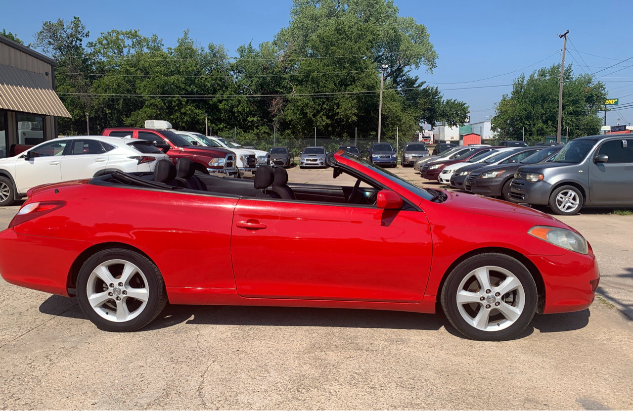 Used 2006 Toyota Solara SE image 22
