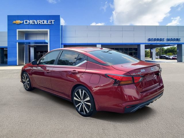 Used 2019 Nissan Altima 2.5 SR w/ SR Premium Package FWD image 3