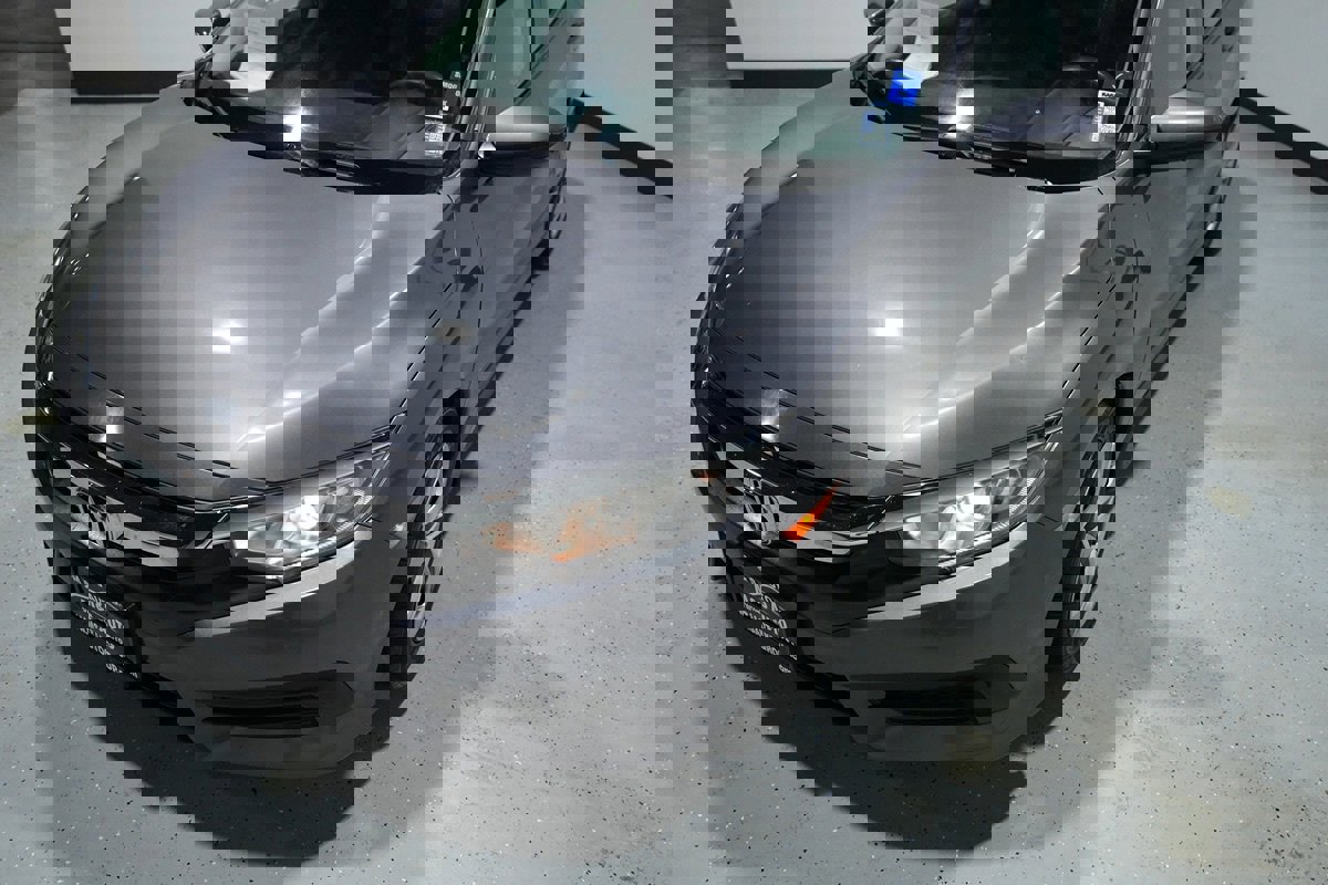 Used 2017 Honda Civic LX image 8