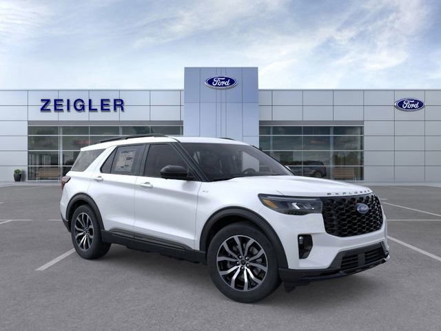 New 2026 Ford Explorer ST-Line image 7