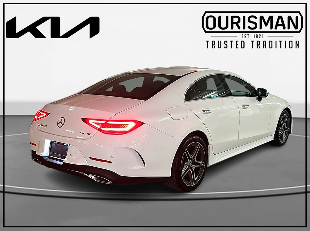 Used 2023 Mercedes-Benz CLS 450 CLS 450 image 4
