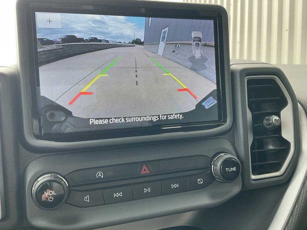 Used 2022 Ford Bronco Sport Big Bend w/ Convenience Package image 18