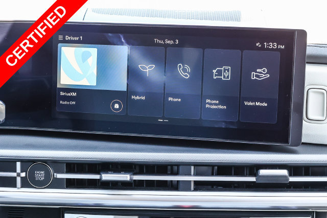 Certified 2025 Hyundai Santa Fe SEL FWD image 15
