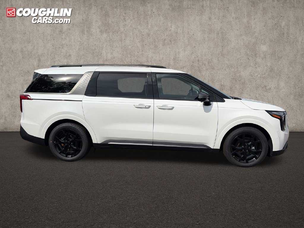 New 2027 Kia Carnival SX Prestige FWD image 10