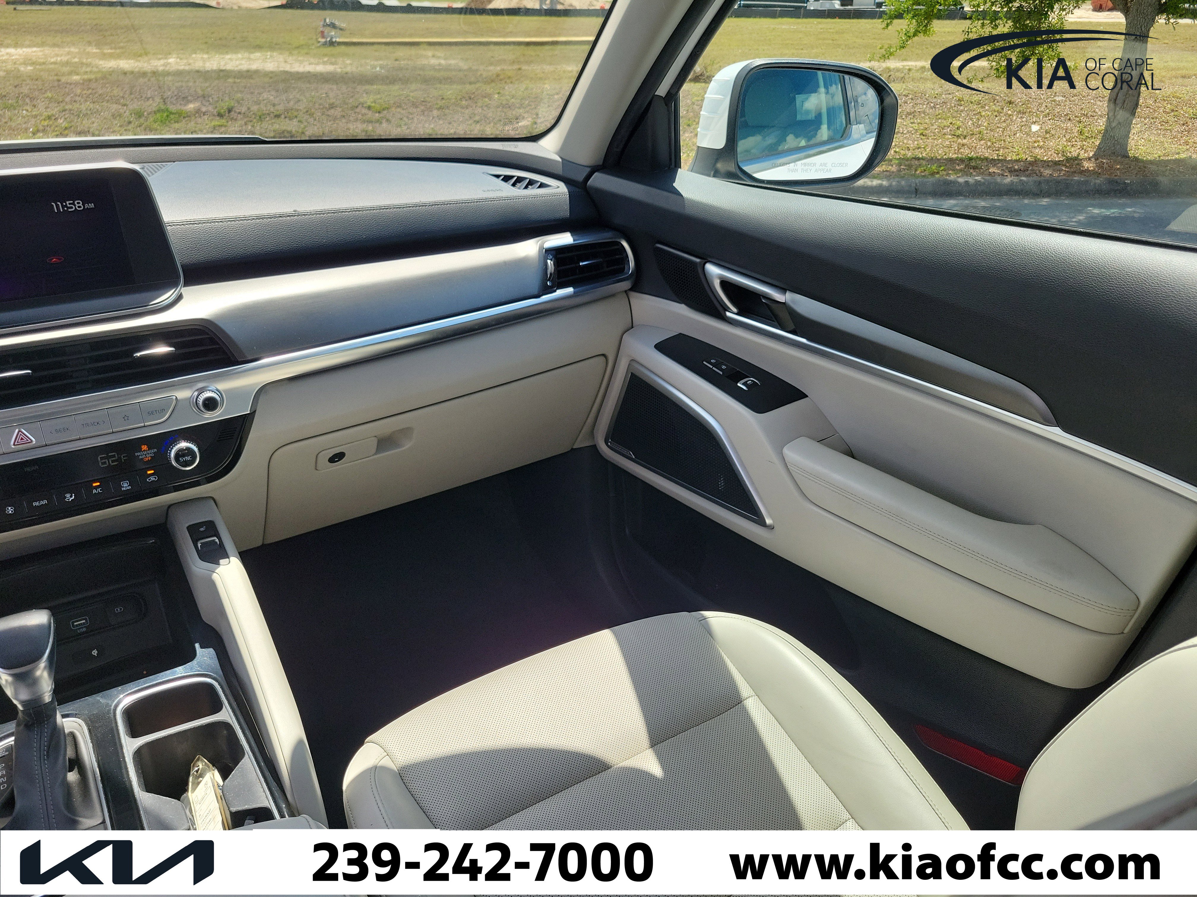 Used 2022 Kia Telluride S image 19