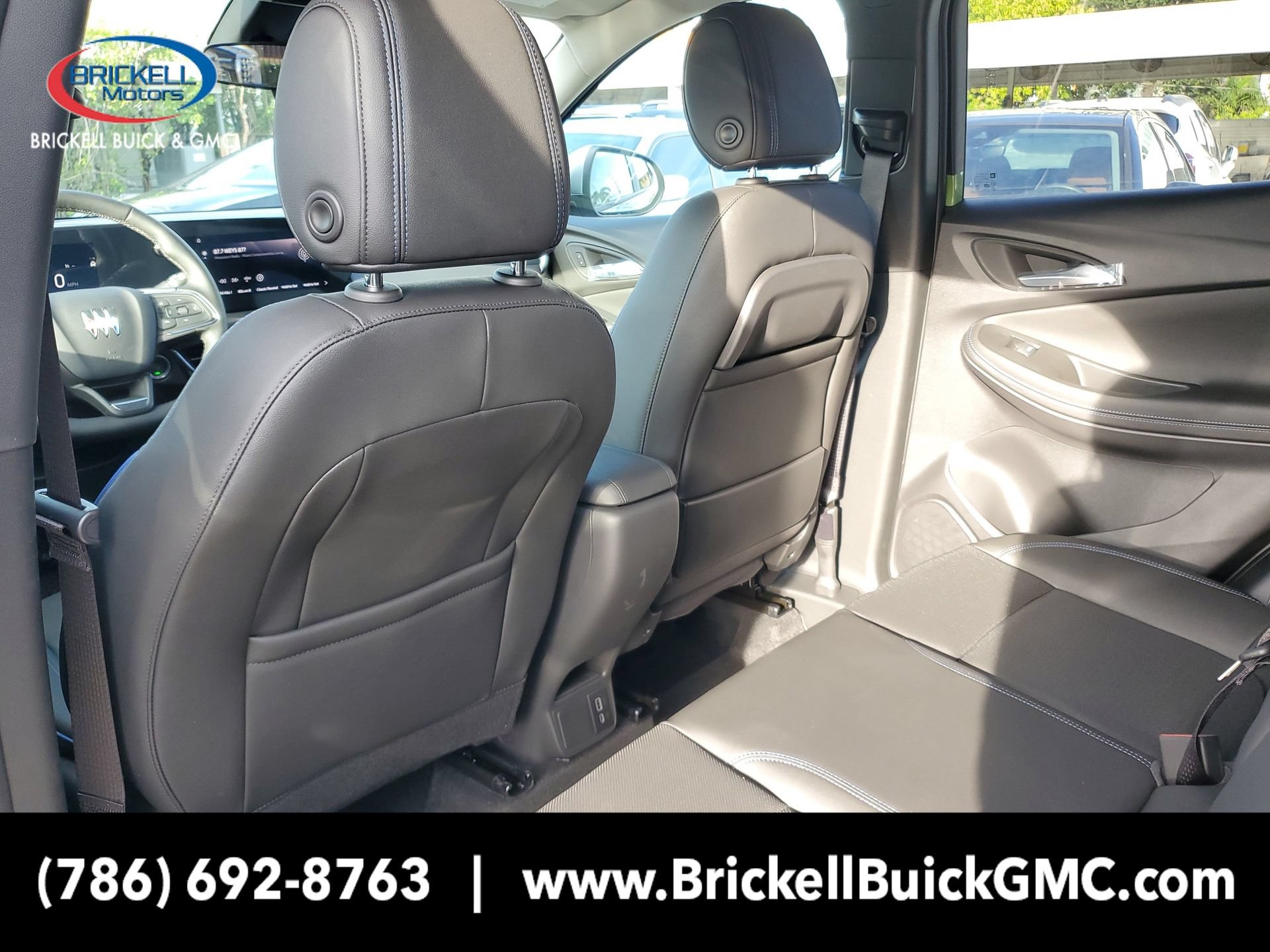 New 2026 Buick Encore GX Sport Touring w/ Comfort Package FWD image 11