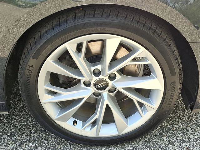 Certified 2023 Audi A5 2.0T Premium w/ Convenience Package AWD/4WD image 8