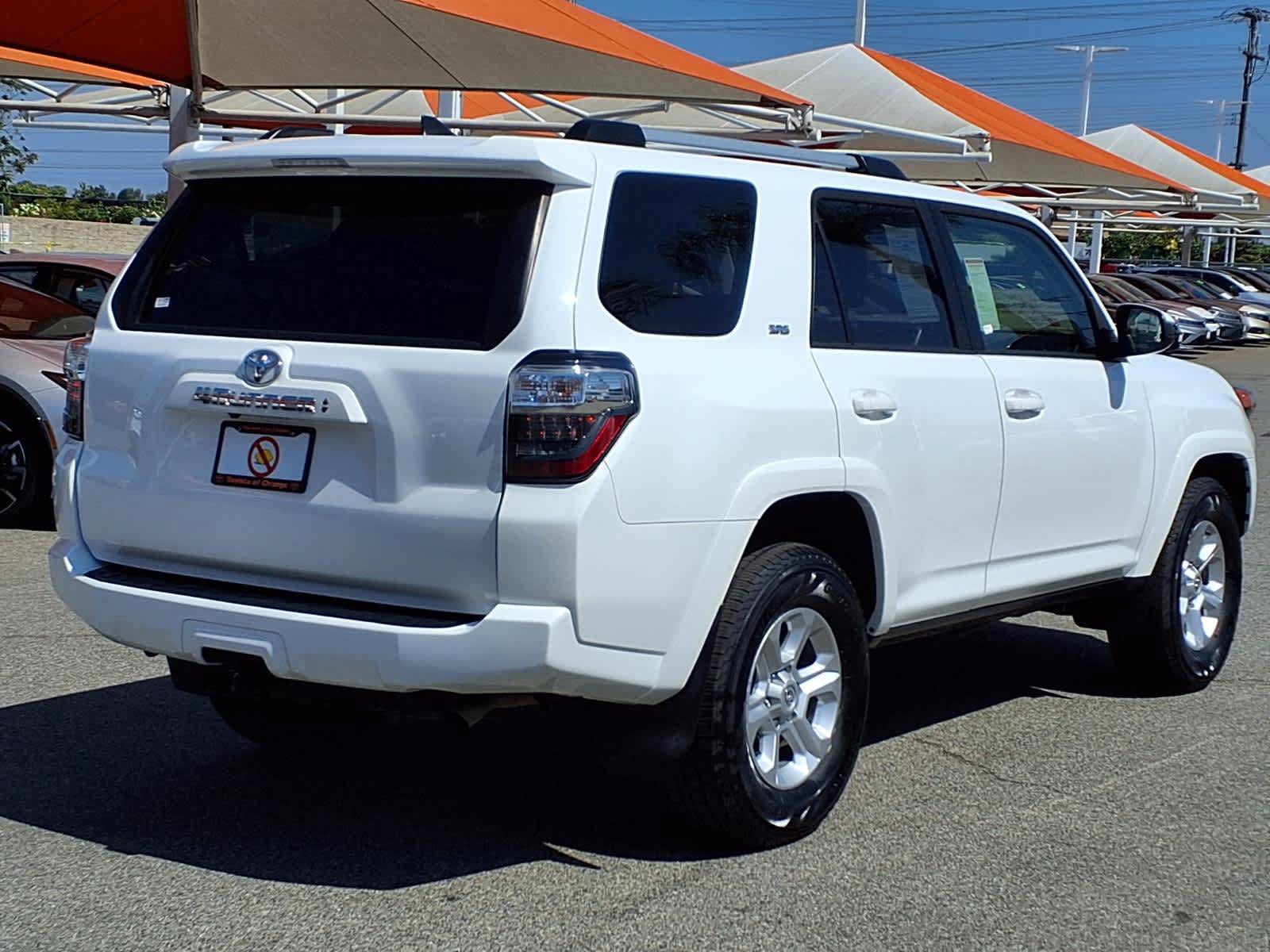 Certified 2023 Toyota 4Runner SR5 RWD image 6