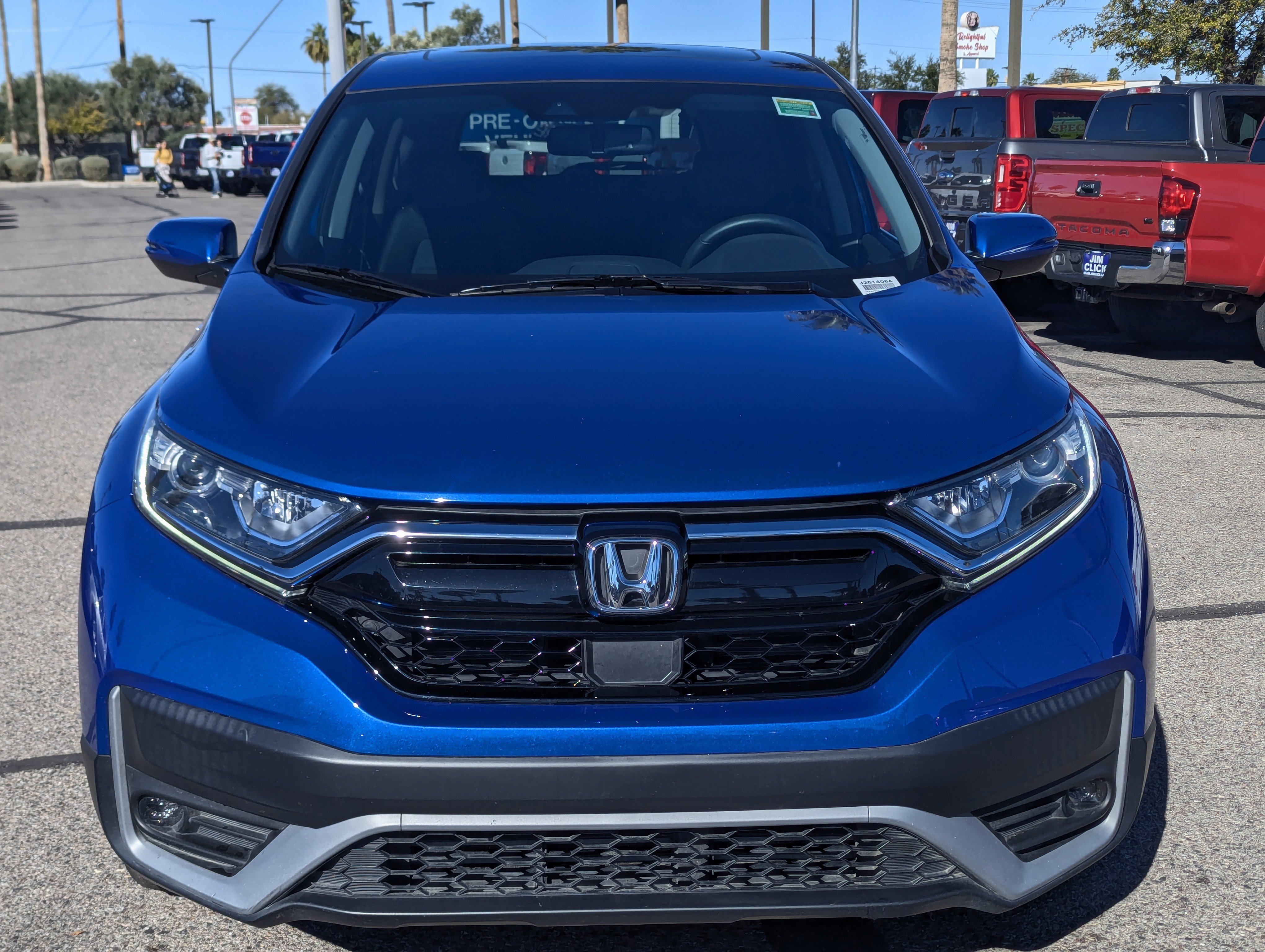 Used 2022 Honda CR-V EX-L image 6