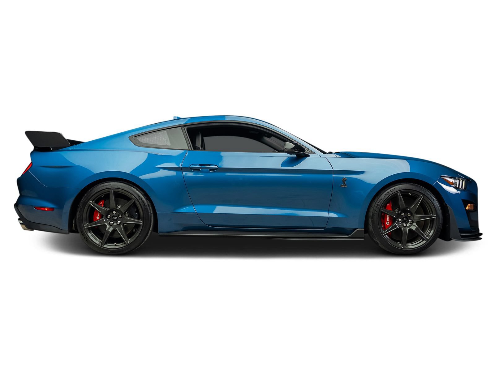 Used 2020 Ford Mustang Shelby GT500 w/ Carbon Fiber Track Pack RWD image 28