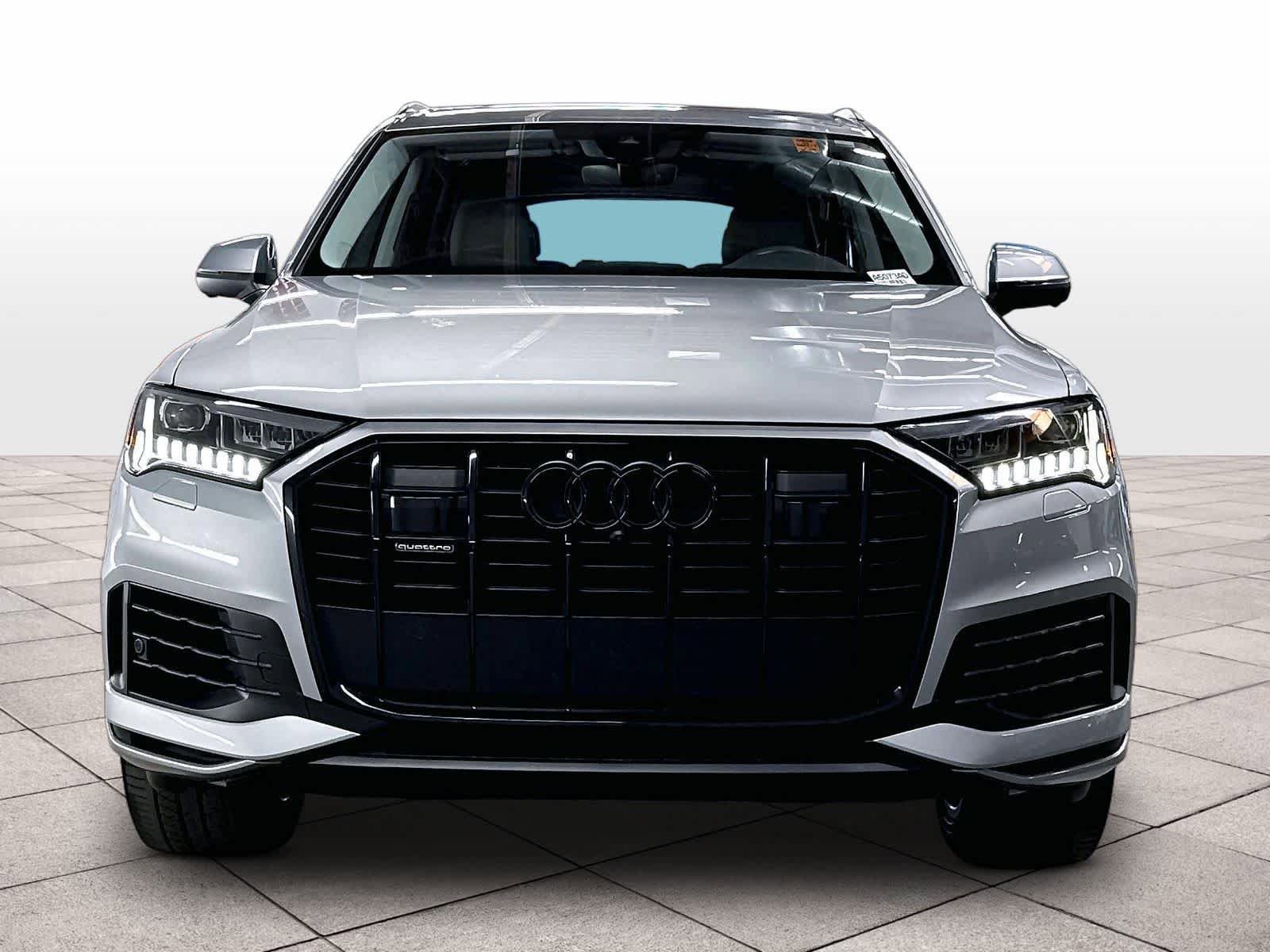 Used 2023 Audi Q7 3.0T Premium Plus w/ Premium Plus Package AWD/4WD image 3