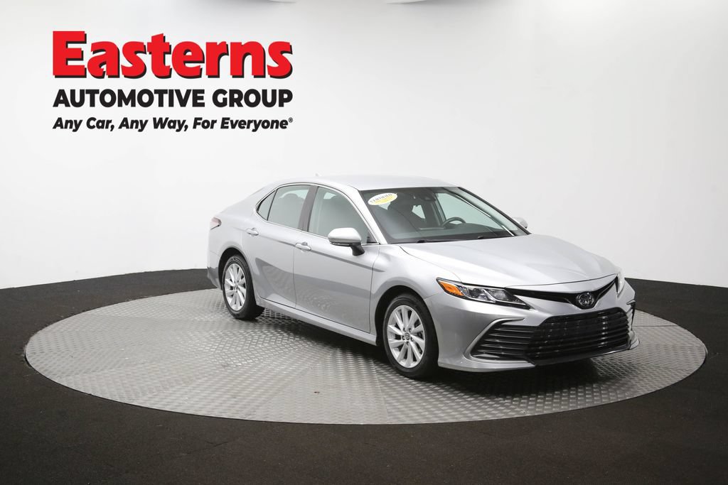 Used 2024 Toyota Camry LE w/ Cold Weather Package AWD/4WD image 49