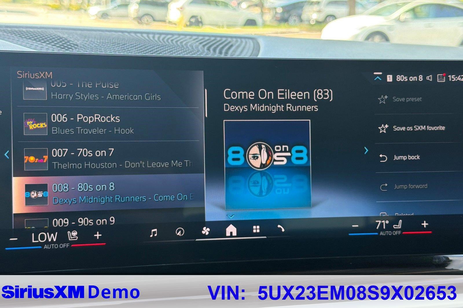 Certified 2025 BMW X7 xDrive40i image 40