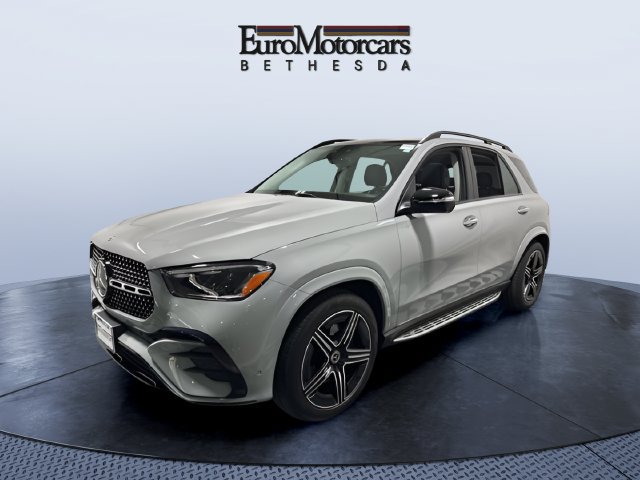 Used 2024 Mercedes-Benz GLE 350 4MATIC image 1