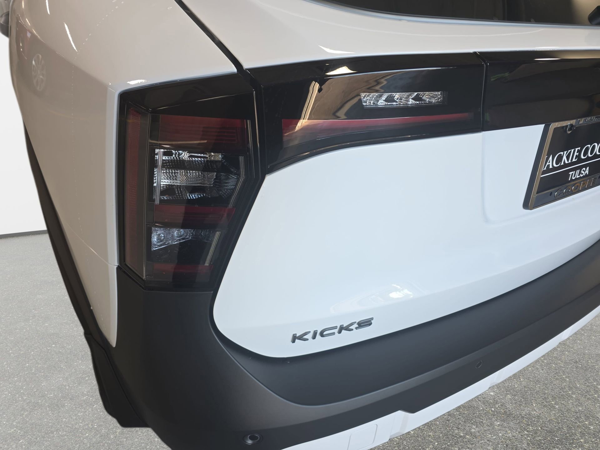 New 2026 Nissan Kicks S FWD image 30