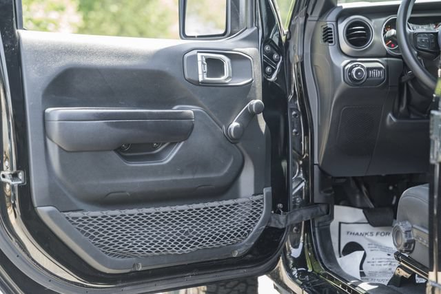 Used 2022 Jeep Wrangler Unlimited Sport AWD/4WD image 42
