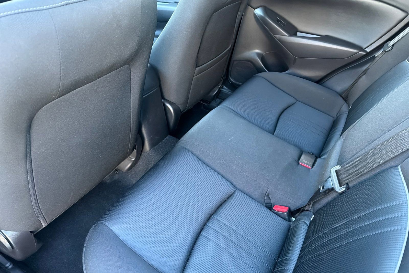 Certified 2021 MAZDA CX-3 Sport image 12